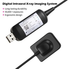 Dental X-Ray Holder Digital Xray Sensor Imaging System 2.0 Size Sensor Holder