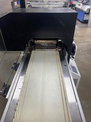 ARTY PAC HORIZONTAL HIGH SPEED FLOW WRAPPER MODEL 75H 2-UP HEAD 7-3/4″ 8′ INFEED
