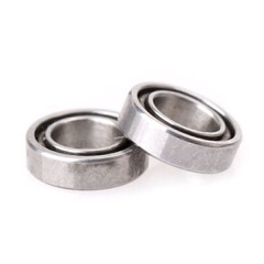 MR74z 4x7x2mm Open Miniature Bearings ball Mini Hand Bearing Spinner 10pcs/Set