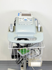 Sonosite 180 Plus Portable Ultrasound Machine w 2 probes