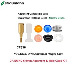 Locator Abutment Fit Straumann Bone Level Compatible Zest Locator Legacy Anchor