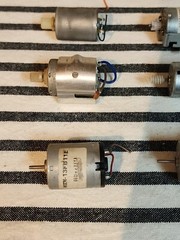 Hobby Motor Set Of 12 Unbranded – Branded