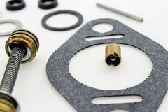 ZENITH Carburetor Kit fits Continental F244 F226 S9394 11507 12889 12890 X10