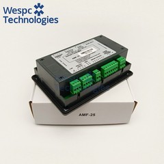 AMF25 Control Module for Genset Generator Controller Auto Stop Control Module