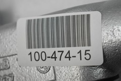 T&B 1″ LB37 Conduit Body Type LB 1 Inch Threaded Aluminum Electrical Cover