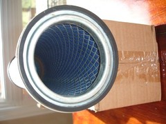 new OEM BOBCAT 6681475 Kubota ENGINE AIR FILTER inner secondary T300 S300 Loader
