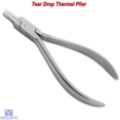 Orthodontic Thermal Forming Retainer Clear Aligner Braces Pliers Dental Dentists