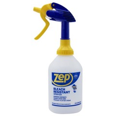Zep Bleach Resistant Professional Sprayer Bottle – 32 oz (Case of 12) – ZUPRO2 –