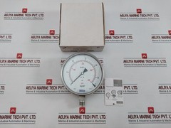 WIKA 232.50.160 Pressure Gauge 28 KG/CM2 & PSI EN 837-1
