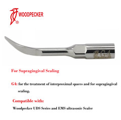 Woodpecker Dental Ultrasonic Scaler Tip Kit Scaling Endo Perio EMS DTE SATELEC