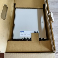 COSEL POWER SUPPLY PBA600F-24 100-240Vac 50-60Hz 8.2A
