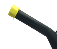 EZ-Pour Rigid Spout Caps – PACK of 2 RIGID Caps for RIGID Gas Can Spout