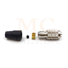 HR25-7TP-8S Female plug Cable Mount Connector, 8 Contacts, Miniature Connector