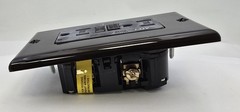 10PC Pass & Seymour AF15TR Tamper-Resistant AFCI Receptacle 15A 125V 60Hz