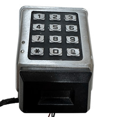 Alarm Lock PDK3000 US26D Standalone Access Control Digital Keypad – Satin Chrome