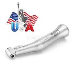 AZDENT Dental LED/ Implant 20:1 Contra Angle Push Button Surgical Handpiece
