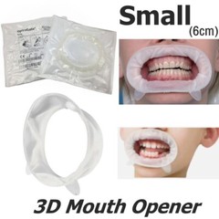 Ivoclar OptraGate Assortment Non Latex Optragate Lip & Cheek Retractor 10Pcs