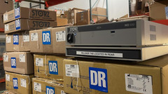 Karl Storz WD300 4K AIDA Image Capture & WM200 Smart Screen w/ UP-DR80MD Printer