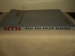 NTN Ball & Roller Bearings Catalog 230B Technical Data TOYO Bearing Mfg Co JAPAN