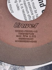 8 X 3M 3” MED Scotch-Brite Roloc Surface Conditioning TR 048011-18472 8 Disc