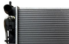 Engine Coolant Radiator Compatible with Hyundai Venue 2020-2022 1.6L 13890