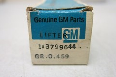 Vintage GM Hydraulic Lifter fits Chevy 283 396 400 502 Engine (3799644)