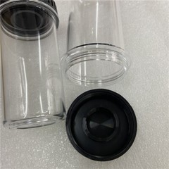Microscope Objective Lens Box M26X0.706 M series Plastic Storage Protective Case