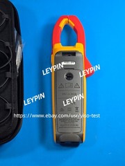 New Fluke 377 FC Non-Contact Voltage Clamp Meter$