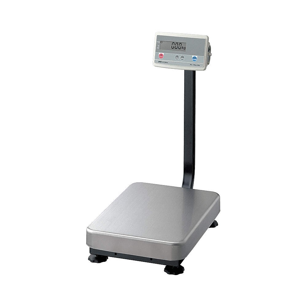 A&D WEIGHING FG-200KAL Balance Scale,Digital,400 lb. 19ND03