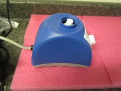 VWR 10153-838 Analog Vortex Mixer – Missing Top Rubber Attachment