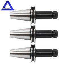 3 Chuck Tool Holder With 4″ Gage Length CAT40-ER16 Collet Chuck G6.3/15000 RPM