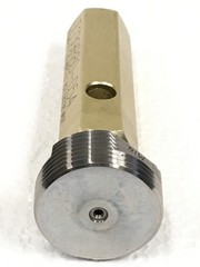 Thread Plug Gage Machinist T139R80-054 1-1/4-11½ ANPT-L1 Plug Size PD 1.58338