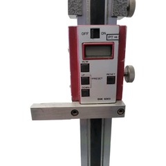 SCHERR-TUMICO 24″Digital Height Gauge EHK-6003Made in Japan USED See Description