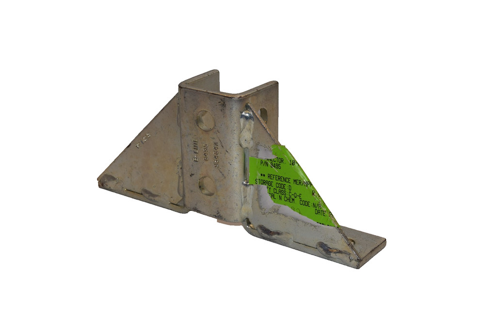 B-Line B495 10 Hole Double Wing Gussetted Connection (New)