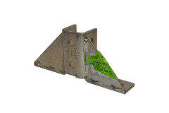 B-Line B495 10 Hole Double Wing Gussetted Connection (New)