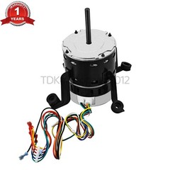 NEW Carrier HVAC Blower Motor HD46MQ133 3/4HP 50/60Hz 115-120V 48FR 1050RPM 1Ph