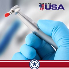 100pzas Dental Cepillos Dentales de Tazón para Pulir Tipo Plano de Nylon AZDENT