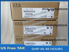 US Free TAX 1PCS New Panasonic MSMD022G1S AC Servo Motor In Box Expedited Ship
