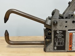 Miller MSW-41 Portable Electric Spot Welder with 6-inch Tongs
