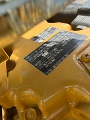 NEW 2024 Caterpillar C3.8 Industrial Diesel Engine, Tier 4 Final, Kubota V3800,