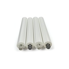 GBC Pinnacle 27 Ezload Roll Film, 1.5 Mil, 25″ X 500 Ft, Gloss Clear, Clear