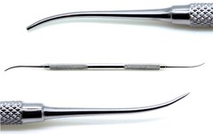 New 5 Pcs Set P.K Thomas Wax Carvers 1, 2, 3, 4, 5 Waxing Restorative Instrument