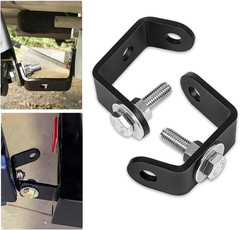 For Boatbuckle G2 Universal Strap Mounting Bracket Kit Retractable Transom Strap