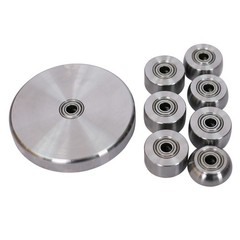 Professional Sharper Benchtop English Wheel Workbench Machine Sheet Metal Shap