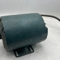 Reliance Duty Master P56E301N-EM AC Motor 3/4 HP 3 Phase 208-220/440V Type R ✅