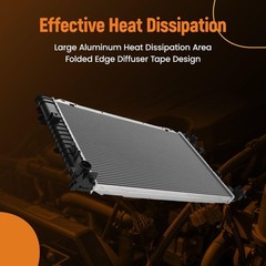 Radiator for Escape 2008-2012 Mariner 2008-2010 Tribute 2008-2011 3.0L CU13041