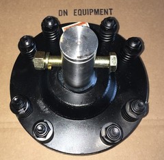 Independent Slip Clutch 1-3/8″ Smooth Shearbolt Both Ends Add to your PTO Shaft