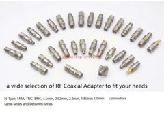 2.4mm Male Load RF Coaxial Dummy Resistor DC-50GHz RF TERMINATION Calibration
