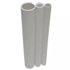 Nitrile 1/8 In. X 36 In. X 72 In. Commercial Grade White 60A Off-White Buna Shee