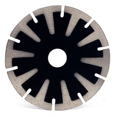 Stone Contractor Tools Sink Cutout Blade Curved Diamond Blade Polish Pads